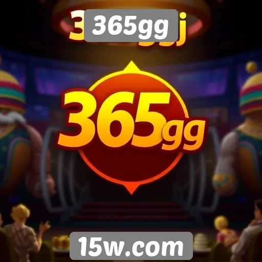 Vantagens de jogar no 365gg em comparação a concorrentes