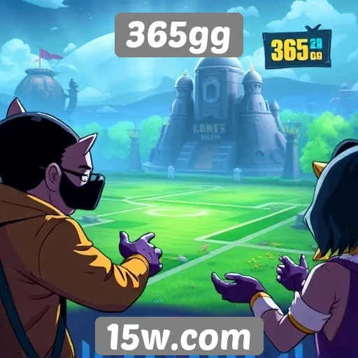 Análise da popularidade do 365gg entre os jogadores