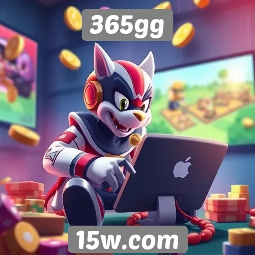 Tendências de jogos online em 365gg